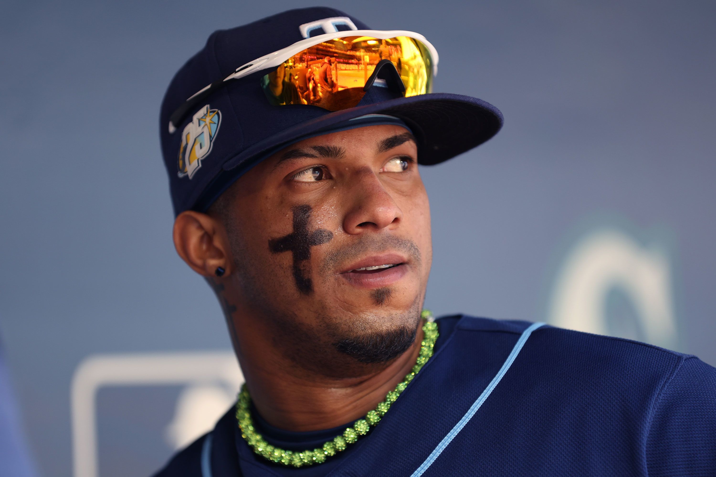 Say What Now? Tampa Bay Rays Shortstop Wander Franco Accused of