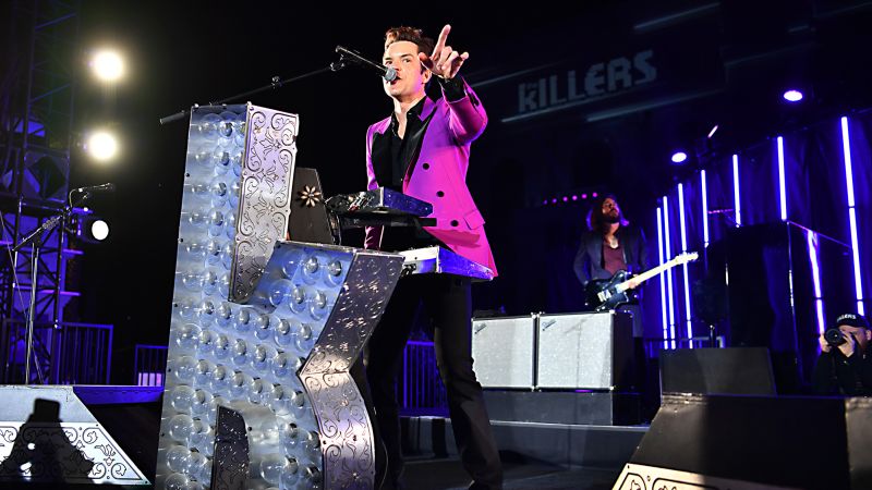 The Killers извинились после того, как концерт в Грузии освистали из-за высказывания о российском «брате»