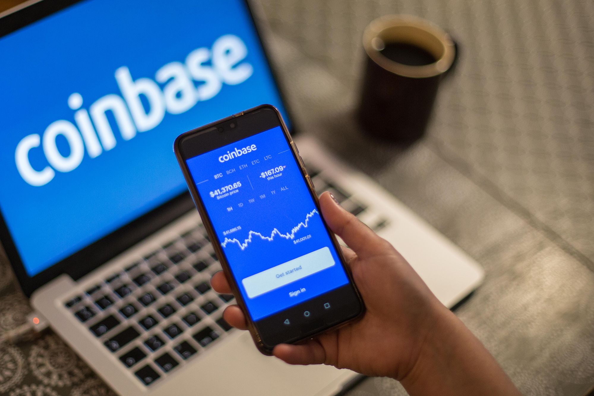 Coinbase is launching Coinbase Pro mobile app