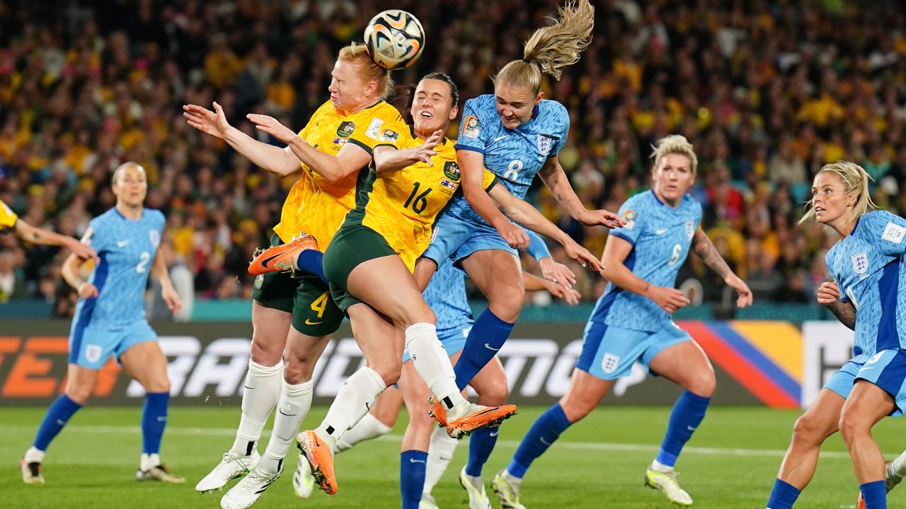 England played its best football of the tournament against Australia.