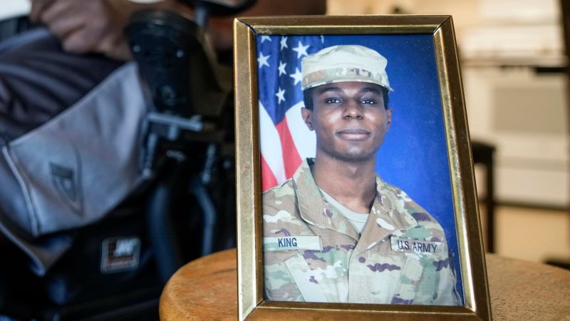 NextImg:North Korea says it has US soldier Travis King. What happens now? | CNN