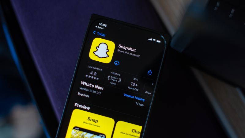 Snapchat работи за да затрудни тийнейджърите да се свързват в