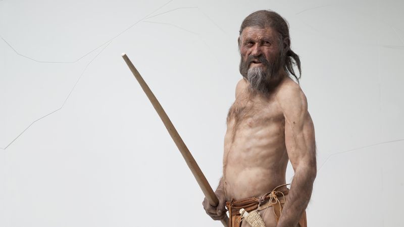 Ötzi the Iceman: What we know 3 decades after his discovery