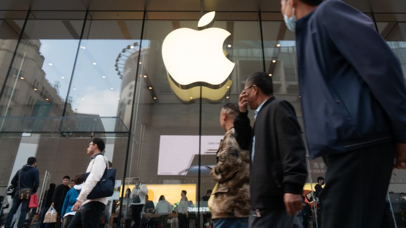 NextImg:How China's economic turmoil could hurt your portfolio | CNN Business