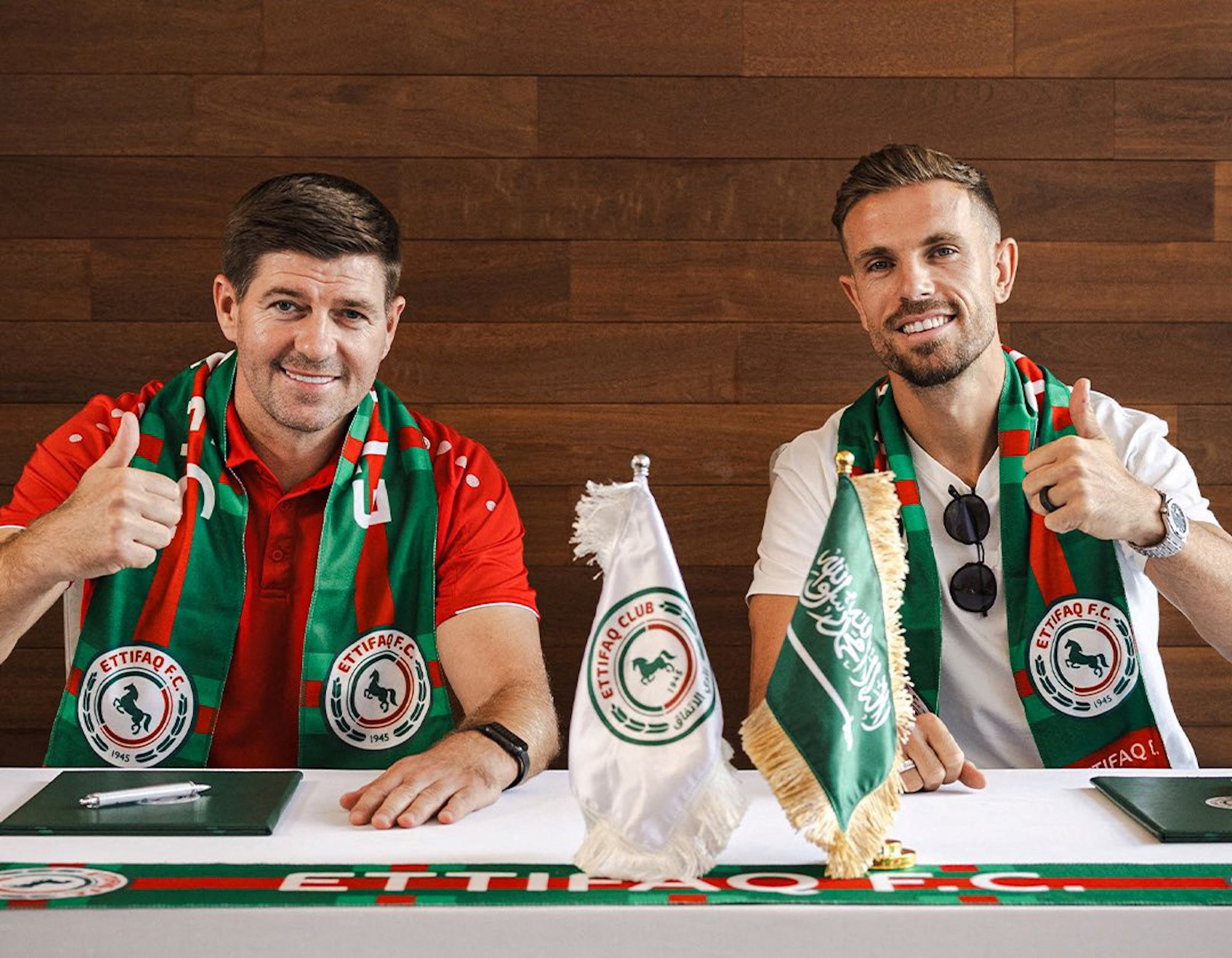 Saudi Pro League summer signings power rankings: Neymar struggles early on  but Jordan Henderson is thriving among Al-Ettifaq's terrific new arrivals