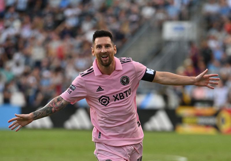 Lionel Messi Scores Again As Inter Miami Advances To Leagues Cup Final ...