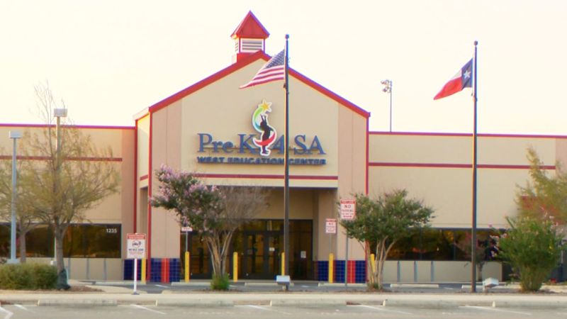NextImg:A Texas father was arrested after a gun was found inside a 3-year-old pre-K student's backpack, police say | CNN