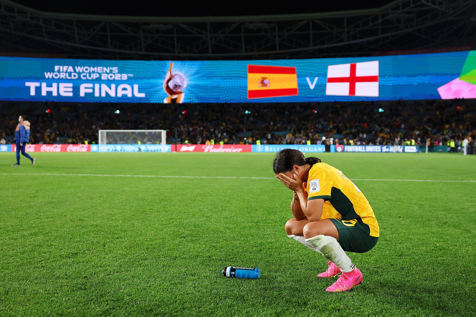 France stuns Brazil with late winner; Sweden qualifies for Women's World  Cup knockout stages