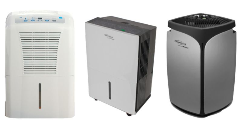 NextImg:More than 1.5 million dehumidifiers recalled for fire and burn hazards | CNN Business