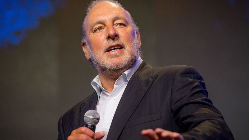 NextImg:Hillsong Church founder Brian Houston acquitted of covering up father's child sex crimes | CNN