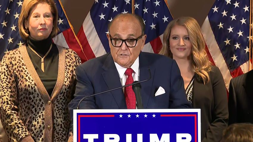 Rudy Giuliani RICO pkg vpx