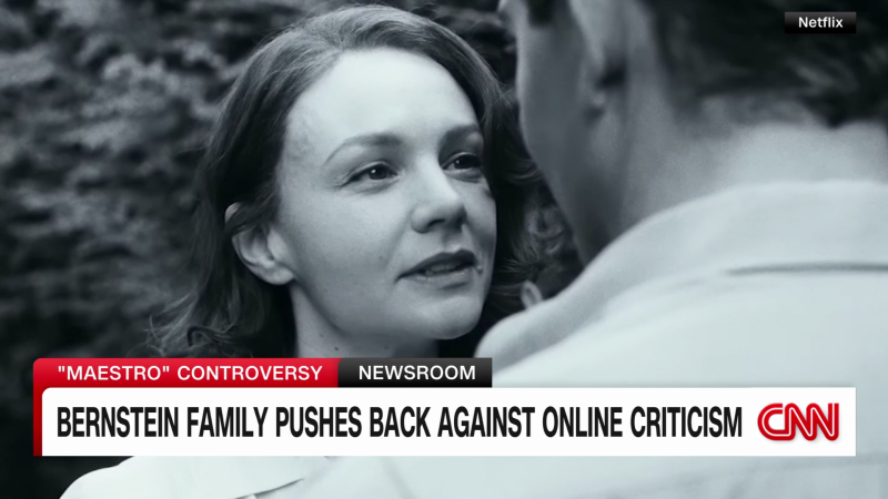 NextImg:Leonard Bernstein's family defends Bradley Cooper's prosthetic nose | CNN