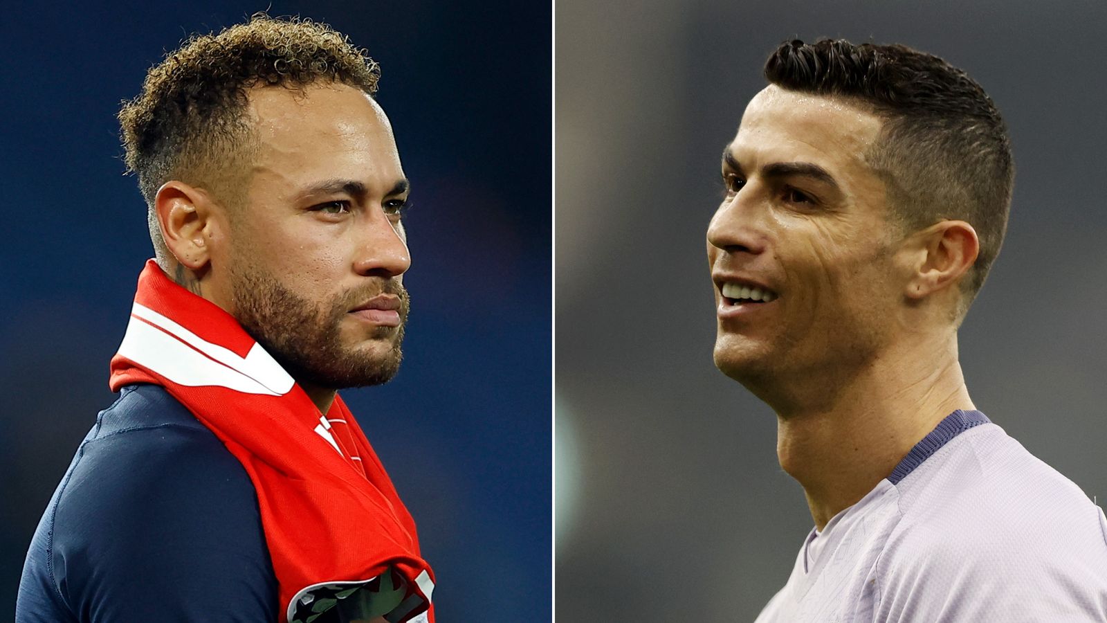 Soccer-Neymar credits Ronaldo for Saudi Pro League transformation