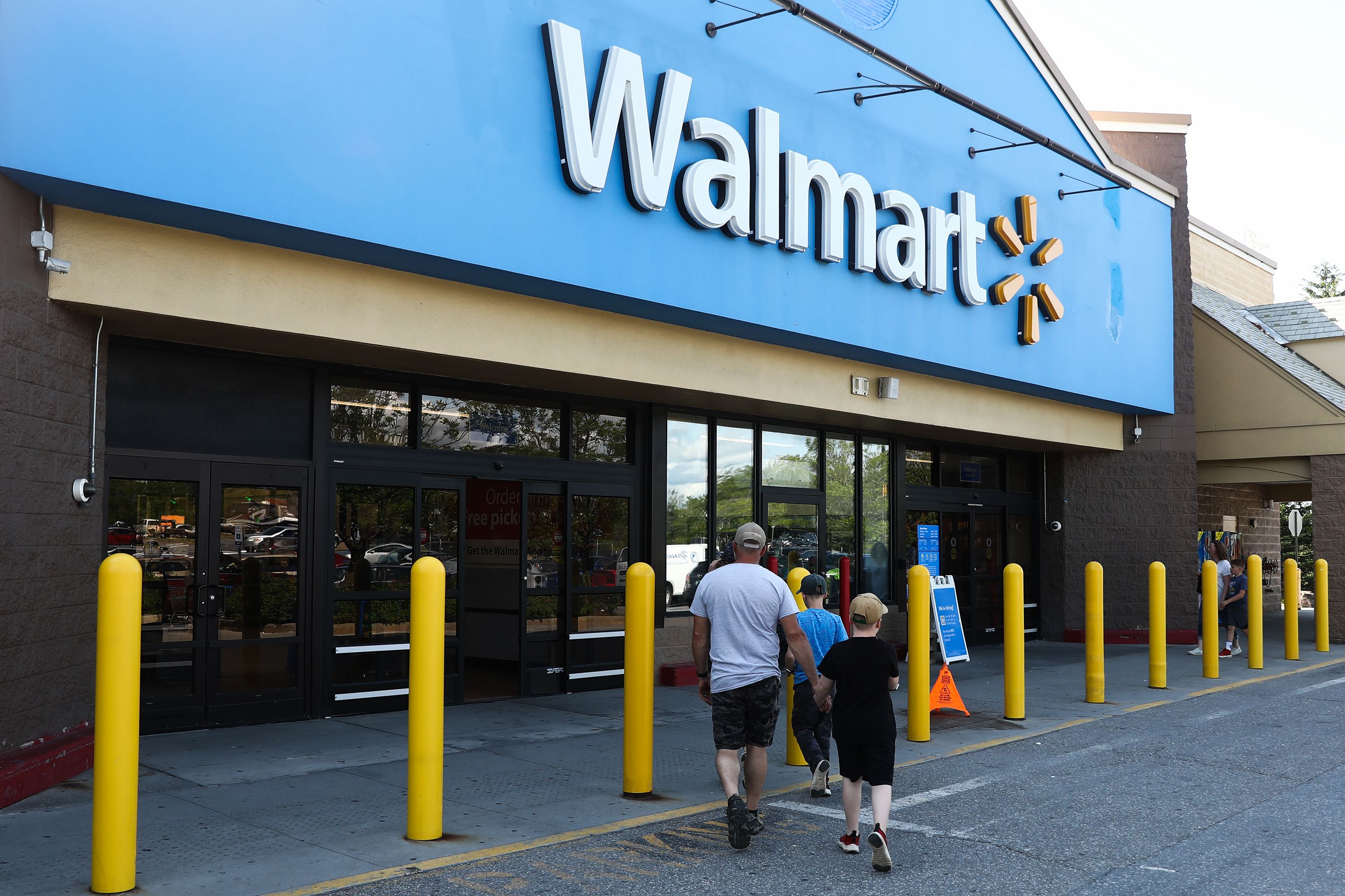 Walmart launching new clothes brands, as Target,  have