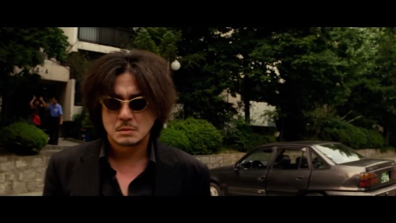 Park Chan-wook On The 20th Anniversary Of ‘Oldboy’ | CNN