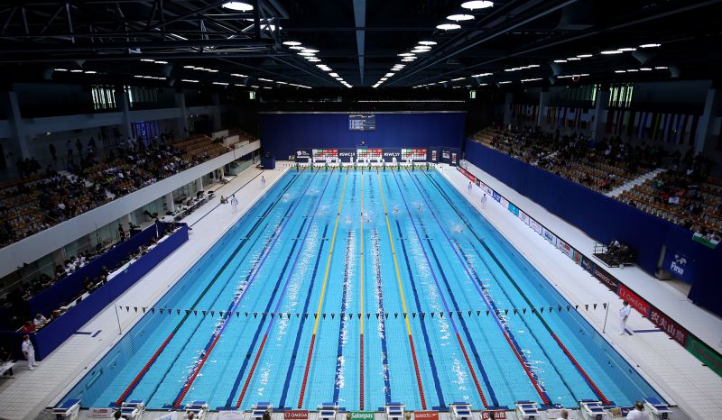 World Aquatics launches open category for transgender athletes at Swimming World Cup CNN