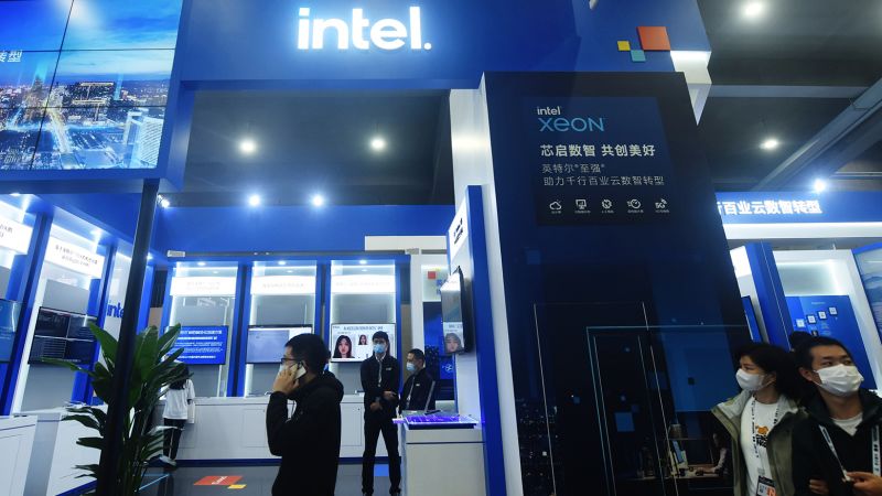 NextImg:Intel calls off $5.4 billion chip deal after failing to get regulatory approval | CNN Business