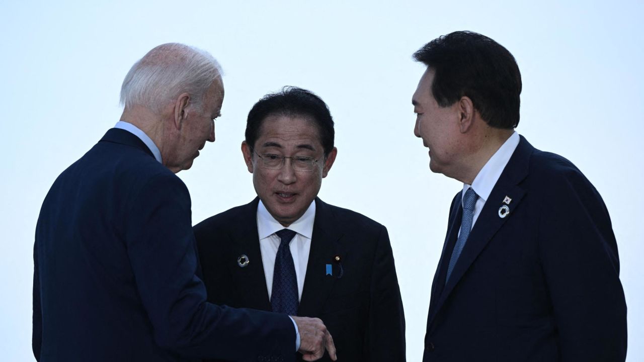 Amanpour Biden Japan