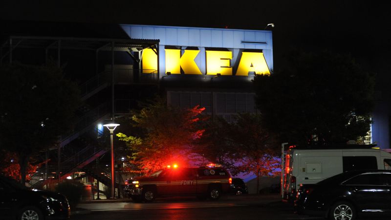 NextImg:The body of a 9-year-old boy with autism was found at the edge of a nearby waterway behind a Brooklyn IKEA store, police say | CNN