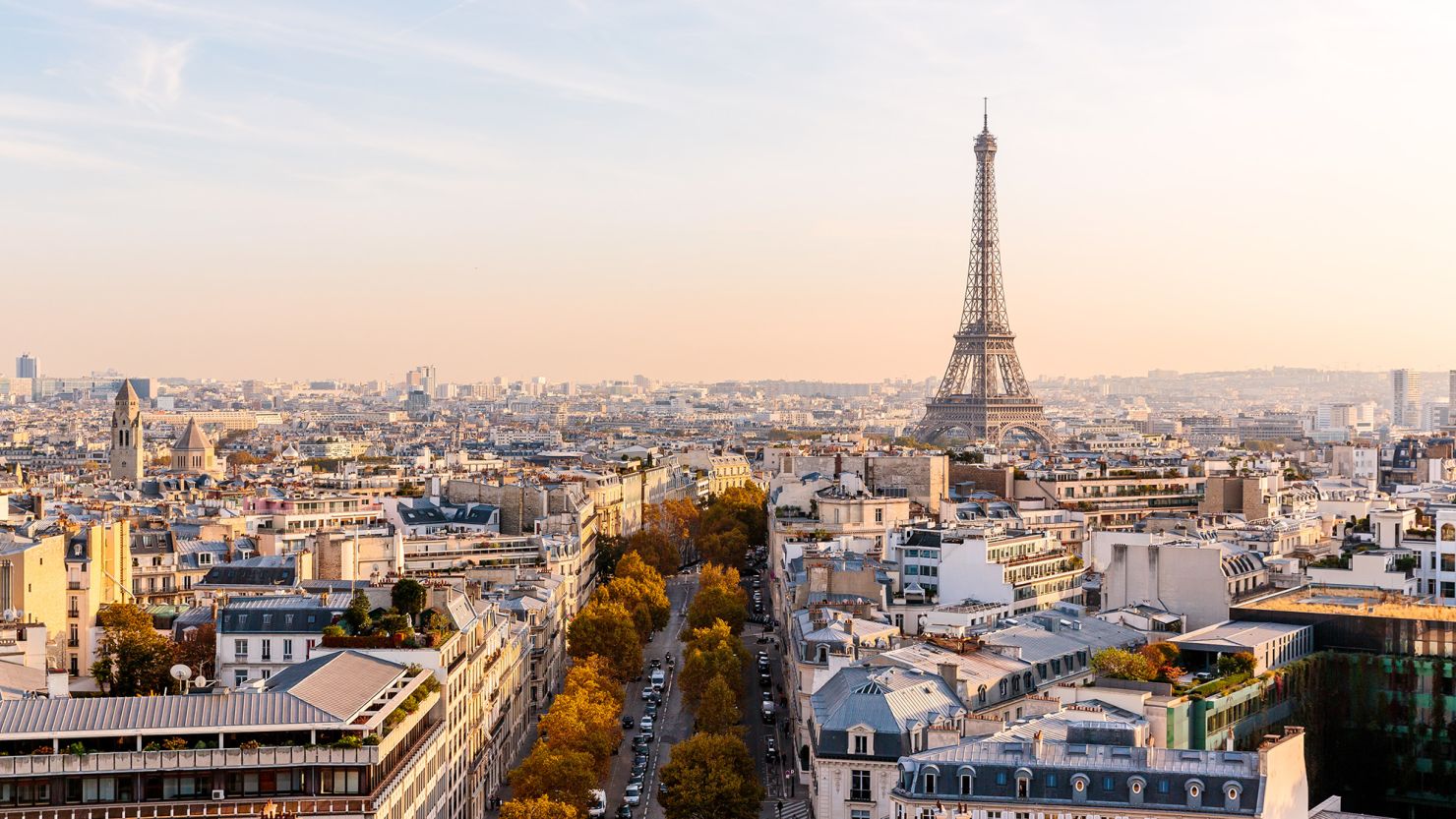 Stay in Paris and you'll pay up to $5.50 per person per night in city tax.
