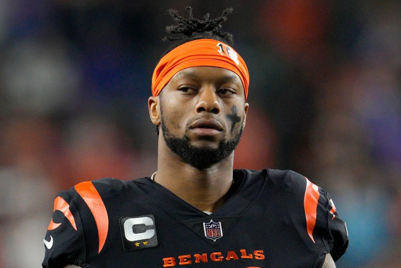 Cincinnati Bengals running back Joe Mixon found not guilty of