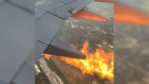 southwest plane fire thumbnail