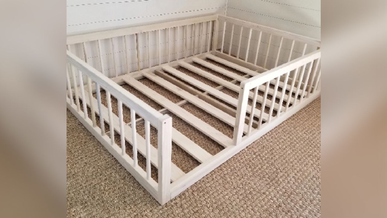 These children's beds are being recalled due to strangulation and death