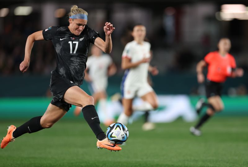 Why it matters that this year s Women s World Cup teams ditched