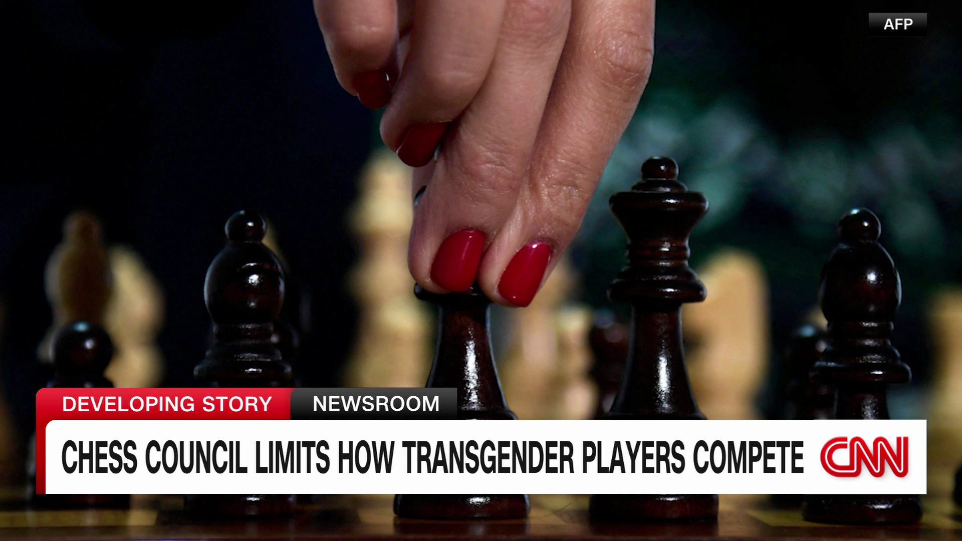 In a Baffling Move, Trans Women Are Now Banned From Women's Chess