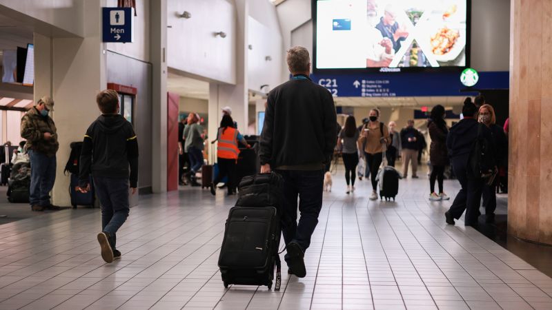 Waarom moet je zo ver lopen naar je gate op de luchthaven