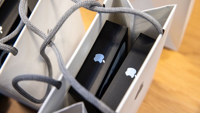 iPhone 15 could have faster charging | CNN Business