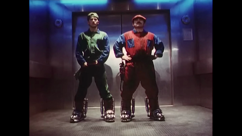 Super Mario Bros Movie - Novo vídeo é um tributo à série live-action