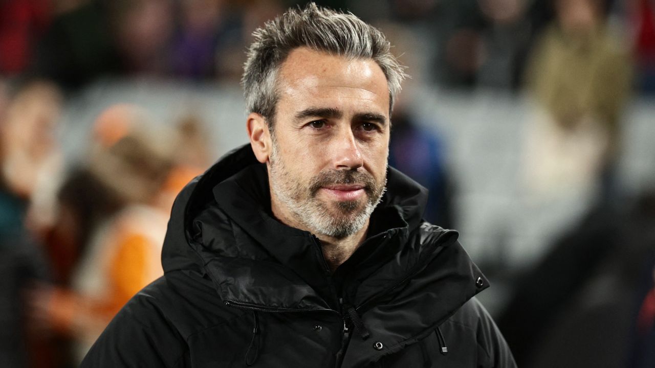 Jorge Vilda has been in charge of Spain since 2015. 