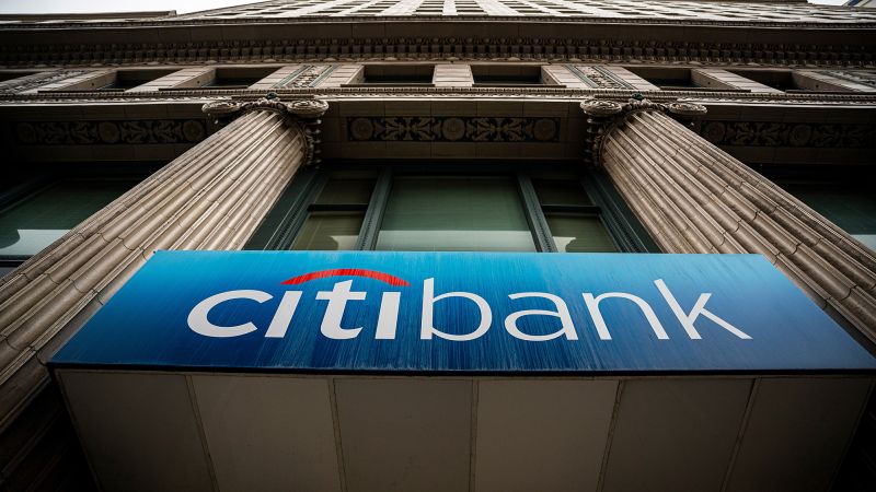 Камарата на републиканската партия призовка Citibank за предполагаемо сътрудничество на 6 януари с ФБР