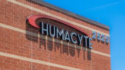 US biotech firm Humacyte.
