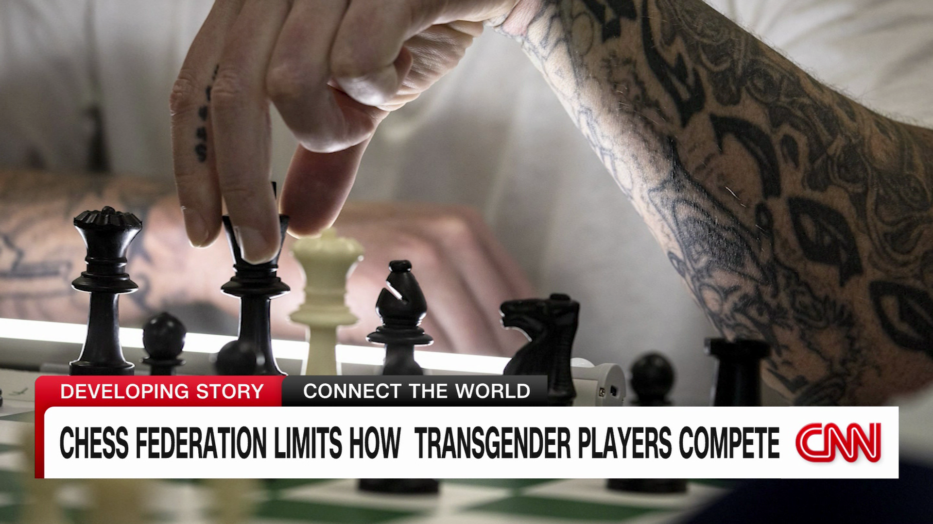 Chess Federation Reveals Guidelines for Trans Players