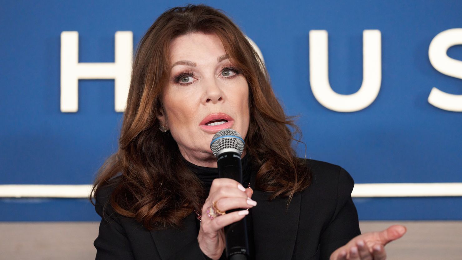Lisa Vanderpump says she isn’t ‘sure’ about Bethenny Frankel’s charge