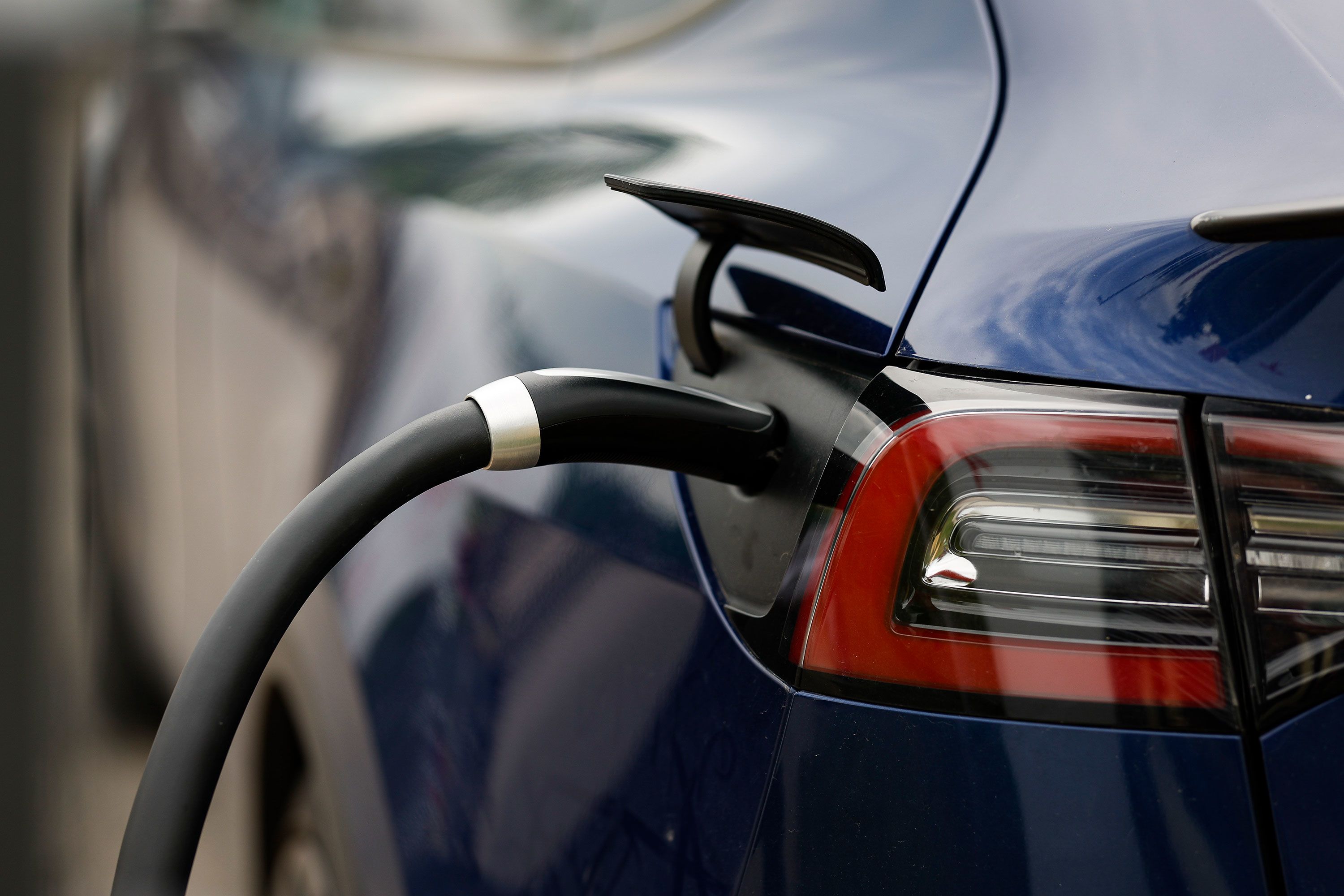 People drive EVs less than gas cars, and that's a problem