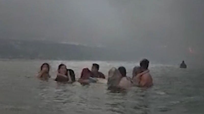 Family of 6 forced to leave Maui after being trapped in ocean for hours