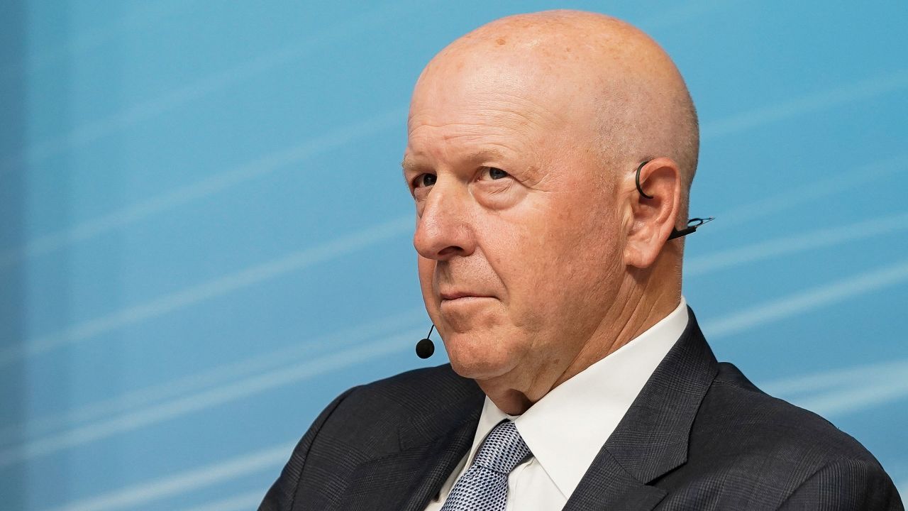Goldman Sachs: Is David Solomon on his way out? The CEO whisperer ...