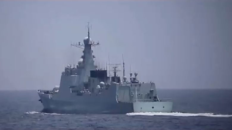 Taiwan releases military video as China holds drills to protest US visit.