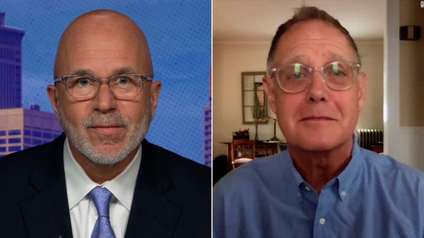 Smerconish split