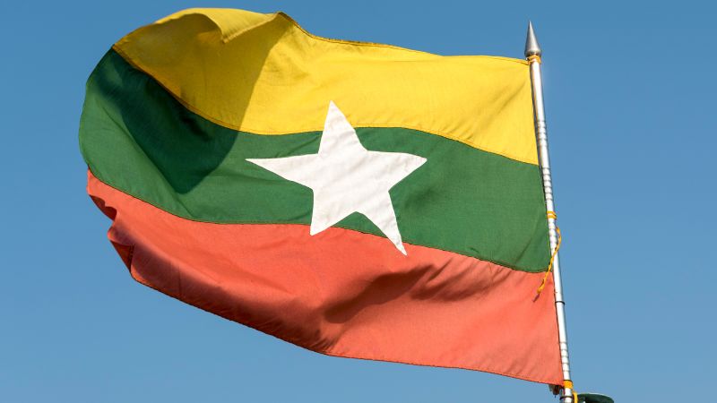 NextImg:Myanmar arrests 14 including Swiss national over film deemed offensive to Buddhism | CNN
