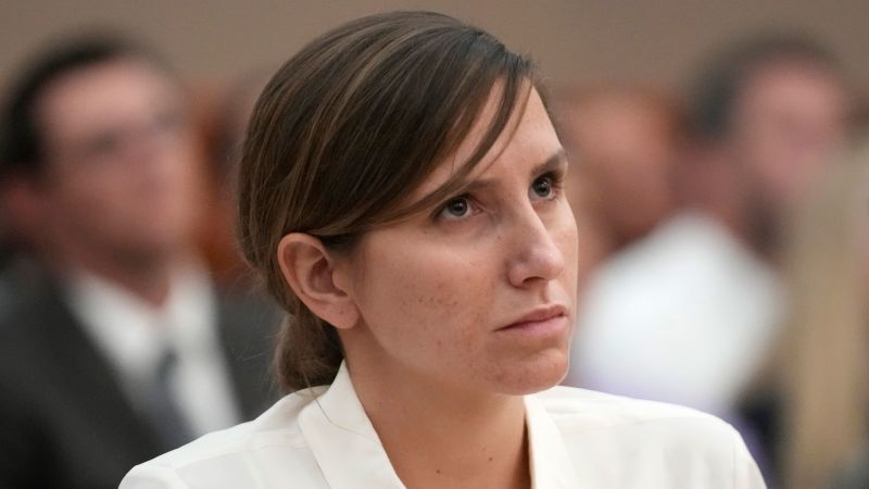NextImg:Utah mother Kouri Richins won't face death penalty in husband's murder case | CNN