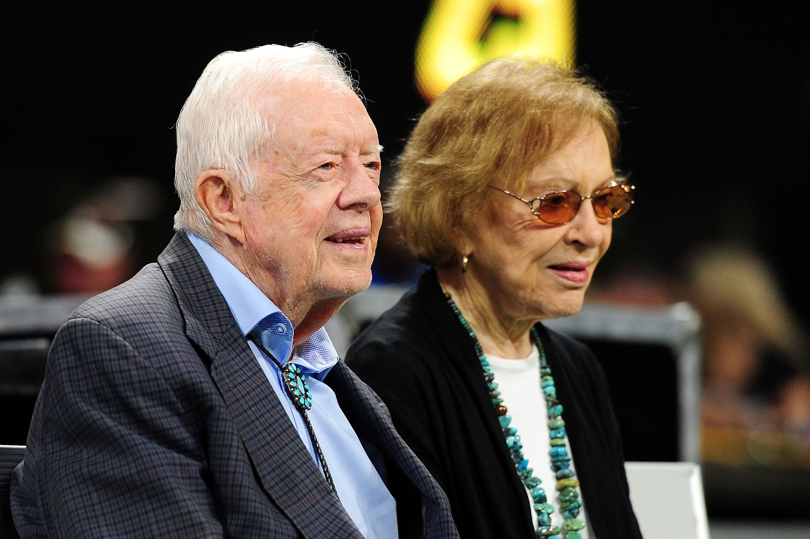 Video: Jimmy and Rosalynn Carter honored with first-ever CNN Heroes Legacy  Award | CNN