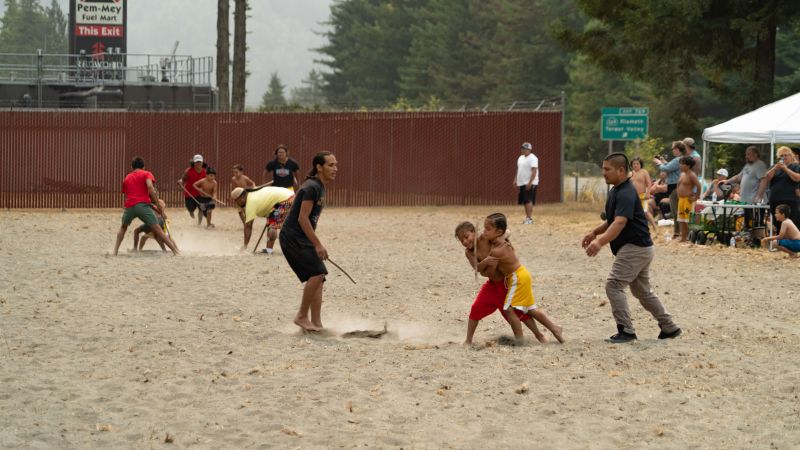Yurok Tribal Salmon Fishing: Traditional Methods on the Klamath River