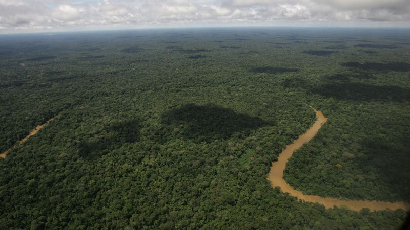 Еквадор гласува на исторически референдум за добива на петрол в Amazon