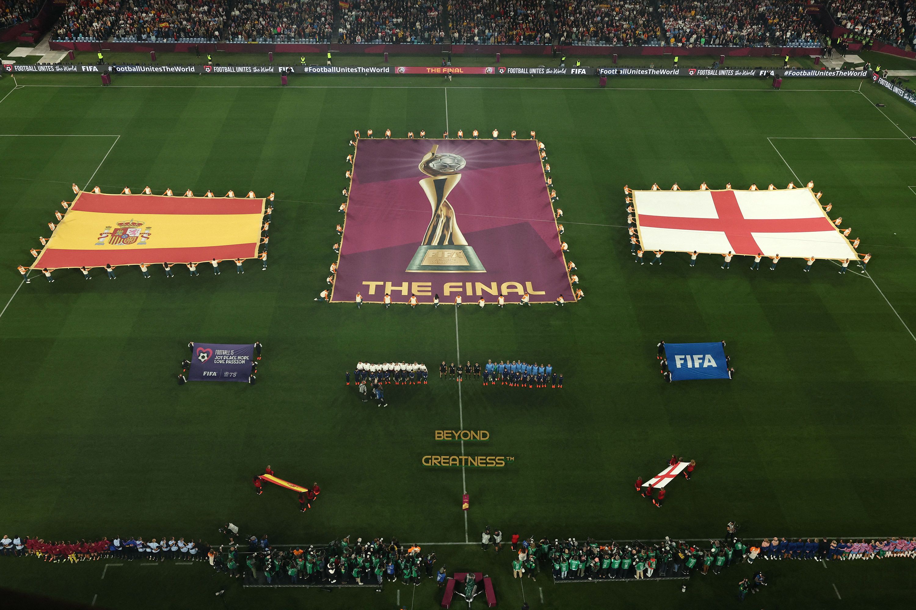 Club World Cup 2021: The route to the final