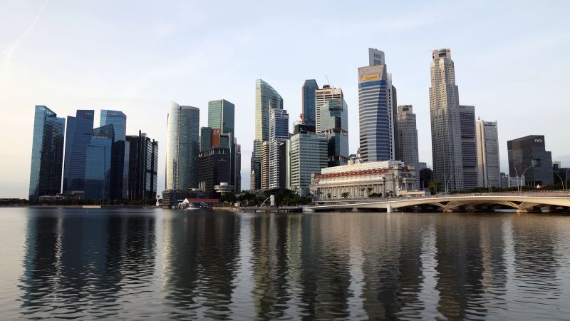 NextImg:In a rare win, a migrant worker sued his bosses in Singapore. And won | CNN