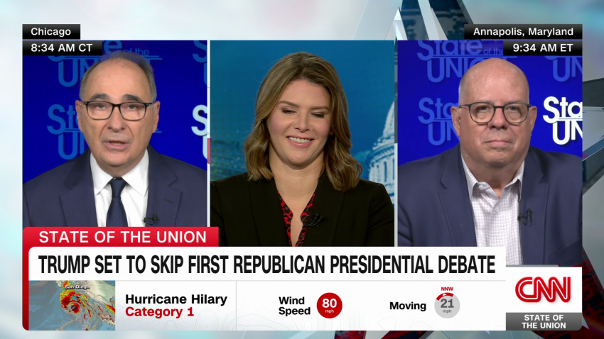 Watch presidential 2025 debate live cnn